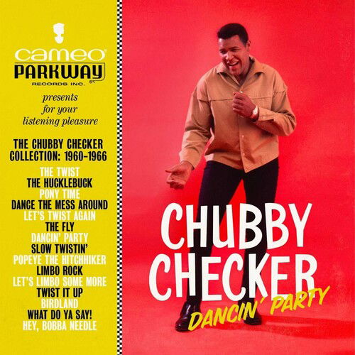 Dancin Party: The Chubby Checker Collection (1960-1966) - Chubby Checker - Musik - UMC - 0018771864219 - 13. November 2020