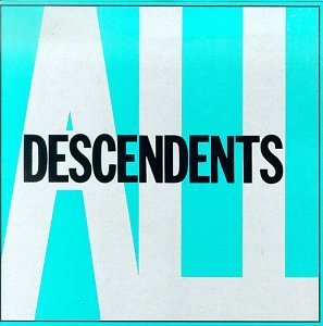 Cover for Descendents · All (LP) (2024)