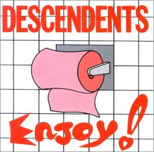 Cover for Descendents · Enjoy (LP) (1991)