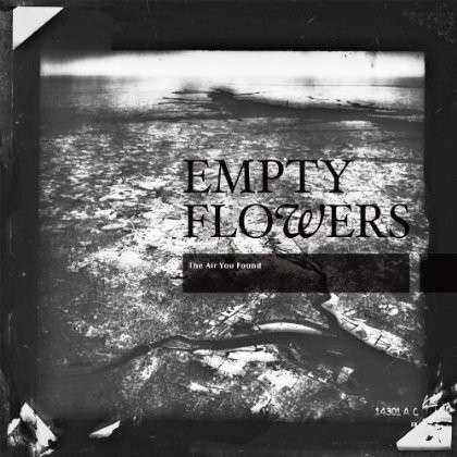 Cover for Empty Flowers · Air You Found (CD) (2014)