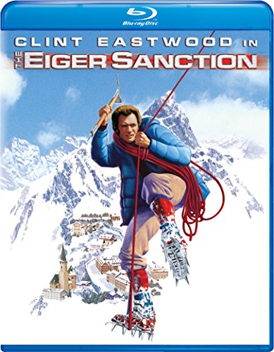 Cover for Eiger Sanction (Blu-ray) (2015)