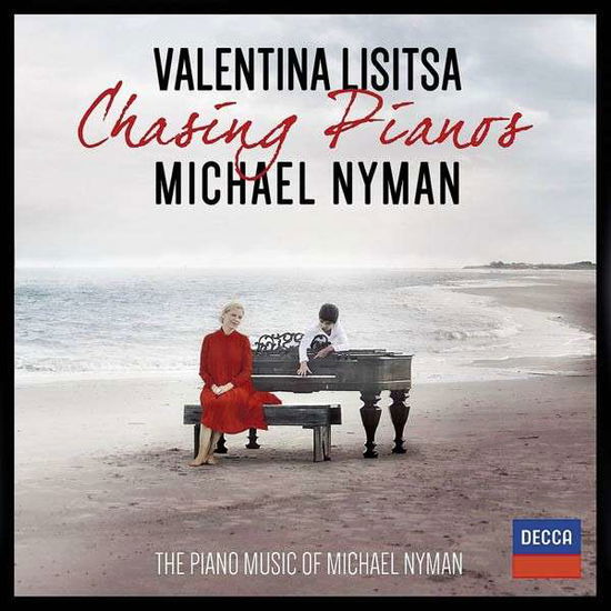 Chasing Pianos: The Piano Music of Michael Nyman - Valentina Lisitsa - Musiikki - DECCA - 0028947864219 - maanantai 7. huhtikuuta 2014