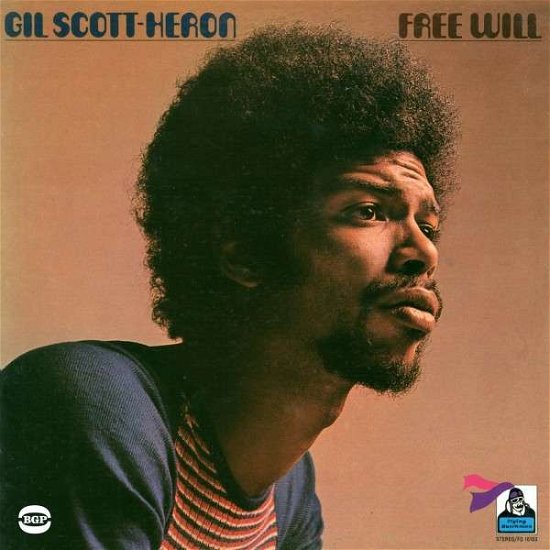 Cover for Gil Scott-heron · Free Will (LP) (2014)