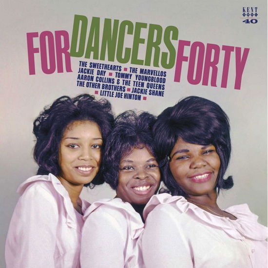 For Dancers Forty / Various · For Dancers Forty (LP) (2022)