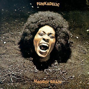 Cover for Funkadelic · Maggot Brain (LP) [Uk edition] (1991)