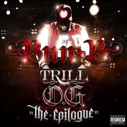 Cover for Bun B · Trill O.G &quot;The Epilogue&quot; (CD) (2013)