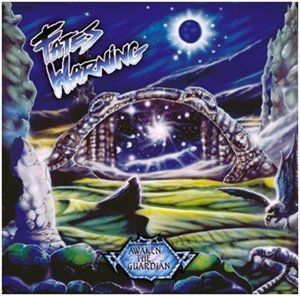 Cover for Fates Warning · Awake the Guardian (LP) (2012)