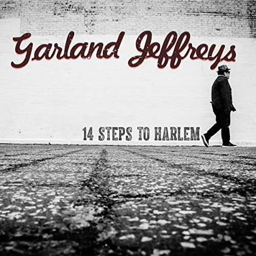 Cover for Jeffreys Garland · 14 Steps To Harlem (LP) (2017)