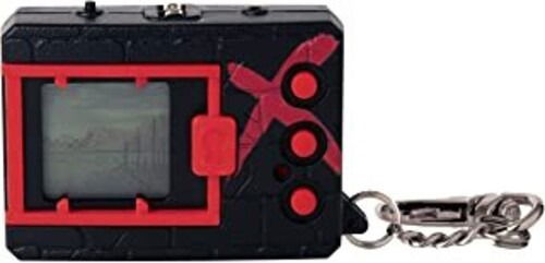 Cover for Tamagotchi  Digimon X BlackRed Toys (MERCH)