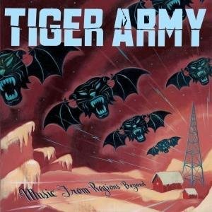 Music from Regions Beyond - Tiger Army - Musique - LOCAL - 0045778049219 - 5 juin 2007