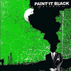 Cover for Paint It Black · Paradise (LP) (2020)