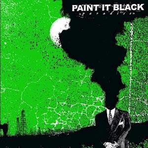 Cover for Paint It Black · Paradise (LP) (2020)