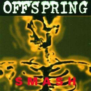 Cover for The Offspring · Smash (LP) (1994)