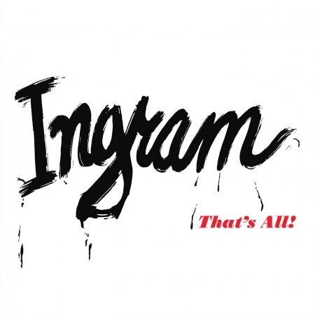 Cover for Ingram · That's All (CD) (2017)