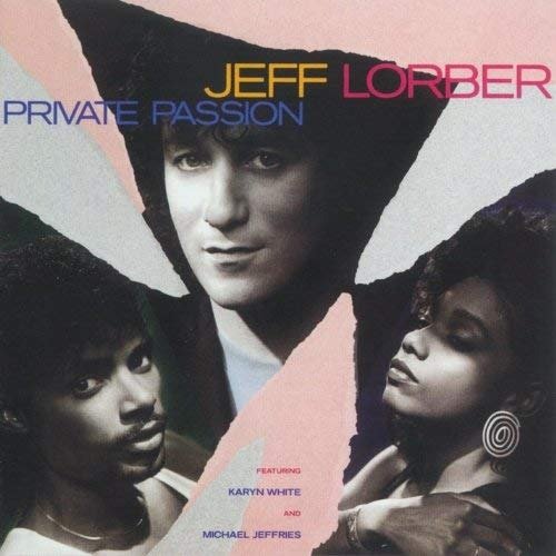 Cover for Jeff Lorber  · Private Passion (VINYL)