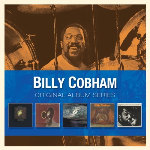 Billy Cobham · Original Album Series (CD) [Box set] (2012)