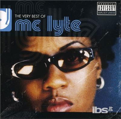 Cover for Mc Lyte · Very Best of MC Lyte (CD) (2009)