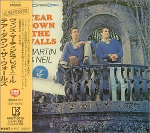 Cover for Neil, Fred / Vince Martin · Tear Down The Walls (LP) (1990)