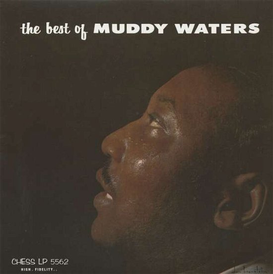 Cover for Muddy Waters · Best of Muddy Waters (LP) (2017)