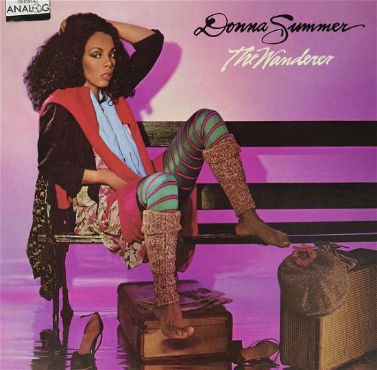 Wanderer - Donna Summer - Musikk -  - 0093652753219 - 7. mai 2019