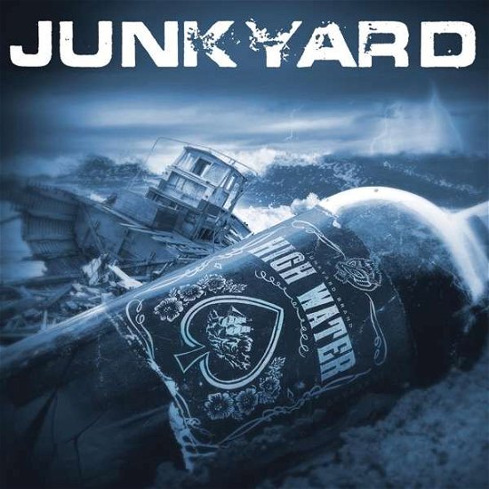 High Water - Junkyard - Musik - ACETATE - 0094061705219 - 9. marts 2018