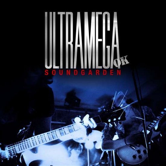 Soundgarden · Ultramega Ok (LP) [Reissue edition] (2017)