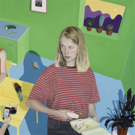 Cover for Marika Hackman · I'm Not Your Man (LP) (2017)