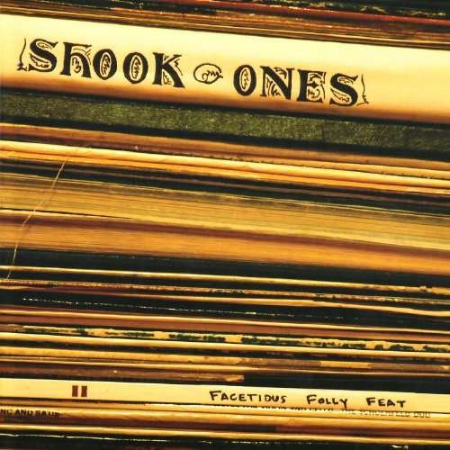 Cover for Shook Ones · Facetious Folly Feat (LP) [Coloured edition] (2014)