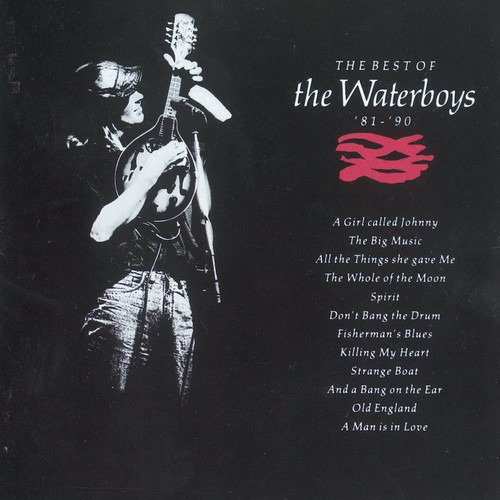 Cover for Waterboys · Best of the Waterboys '81-'90 (CD) (2017)