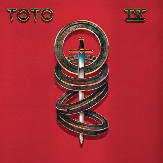 IV - Toto - Musiikki - COLUMBIA - 0190758011219 - perjantai 30. lokakuuta 2020