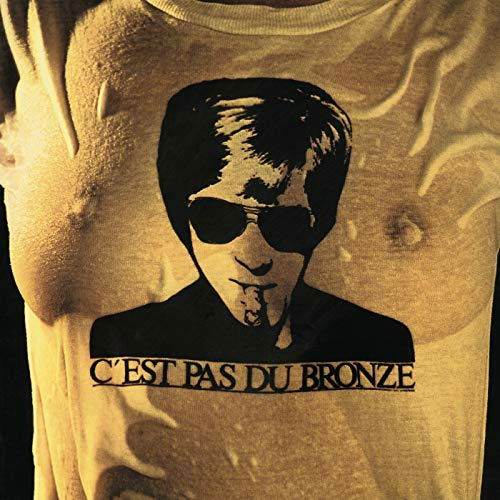 Cover for Jacques Dutronc · C'est Pas Du Bronze (LP) (2018)