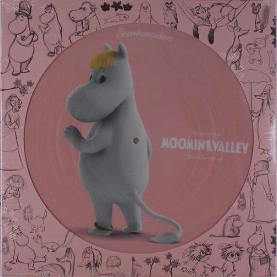 Moominvalley (Snorkmaiden) / O - Moominvalley (Snorkmaiden) / O - Musik - COLUMBIA - 0190759395219 - 26. april 2019