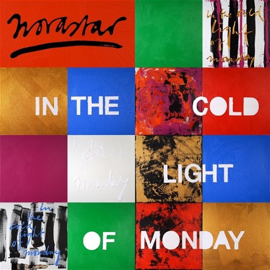 Cover for Novastar · In the Cold Light of Monday (LP) (2019)
