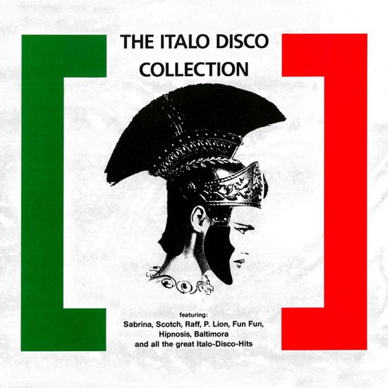 The Italo Disco Collection (LP) [Limited edition] (2023)