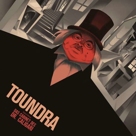 Toundra · Das Cabinet Des Dr. Caligari (LP) (2022)