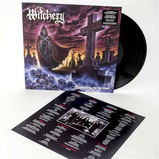 Witchery · Symphony For The Devil (LP) [Remastered edition] (2020)