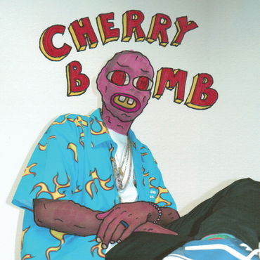 RSD 2020 - Cherry Bomb - Red Vinyl - Tyler the Creator - Musiikki - ODD FUTURE - 0194397357219 - lauantai 29. elokuuta 2020