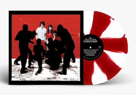 Cover for The White Stripes · White Blood Cells (LP) (2021)
