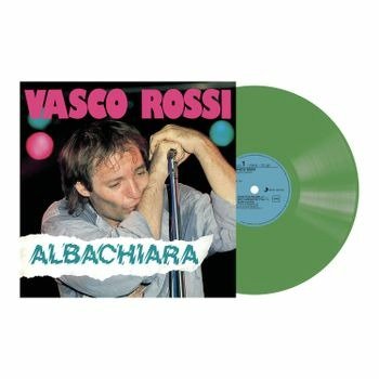 Albachiara - Vasco Rossi - Musik - Sony - 0194399887219 - 18. marts 2022
