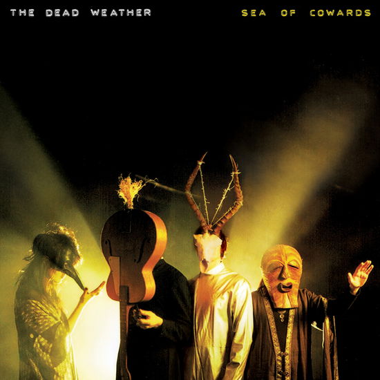 Cover for Dead Weather · Sea Of Cowards (LP) (2023)