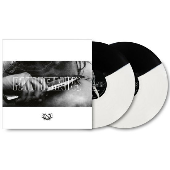 Lorna Shore · Pain Remains (LP) [Limited Black & White Split edition] (2023)