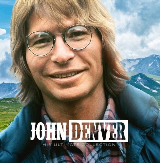 Cover for John Denver · His Ultimate Collection (LP) (2023)
