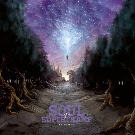 Cover for Mezzosangue · Soul of Supertramp - De Anima Ltd. Ed. (LP) (2024)