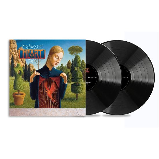 Heart · Greatest Hits (LP) (2024)
