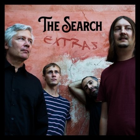 Cover for Search · Extras (CD) (2021)