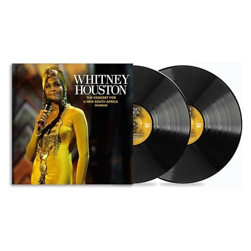 Whitney Houston · The Concert For A New South Africa (Durban) (LP) (2024)