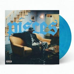 Pisces - James Arthur - Música - COLUMBIA LOCAL - 0198028619219 - 21 de março de 2025