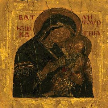 Cover for Batushka · Litourgiya (Gold Vinyl) (LP)