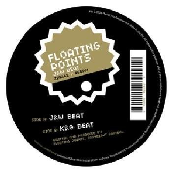 Cover for Floating Points · Jandw Beat (VINYL) (2013)