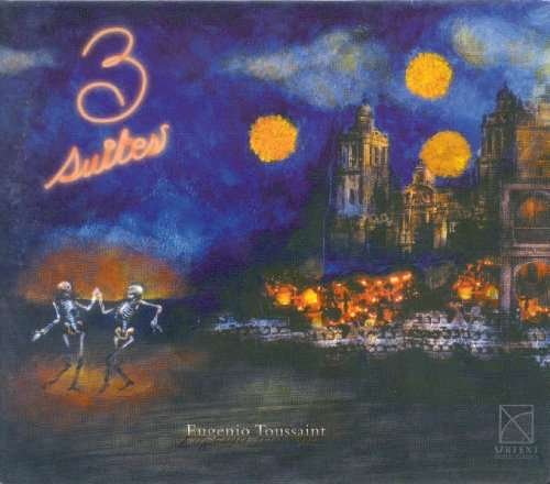 Cover for Toussaint / Medina / Camerata · Three Suites (CD) (1999)